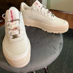 Reebok Double C Geo Radicalm Sneakers